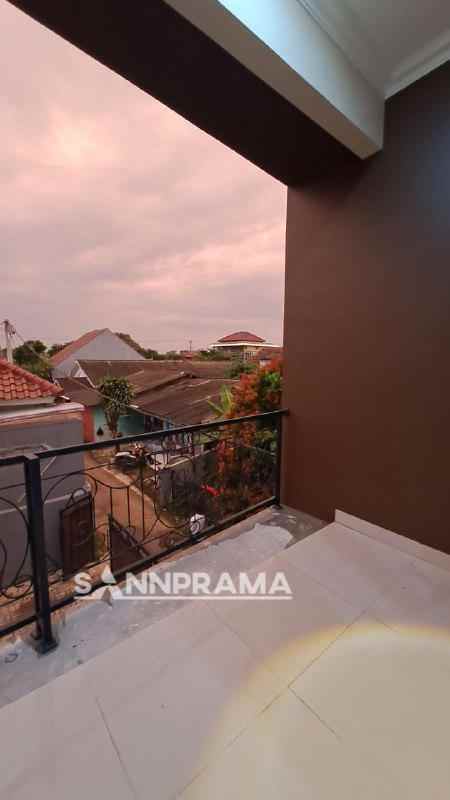 mini cluster 2 lantai kalibaru cilodong qnr tharin