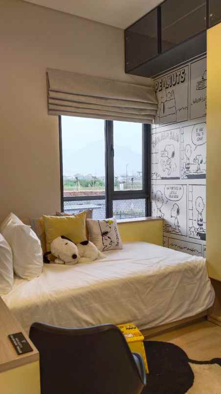 new cluster in summarecon bandung ivora