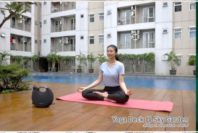 oak tower apartemen jakarta 2 br cicilan 2 3 jutaan