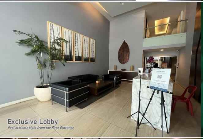 oak tower apartemen jakarta 2 br cicilan 2 3 jutaan