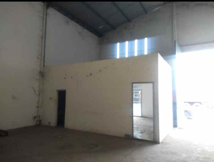 pergudangan platinum di lingkar timur sidoarjo