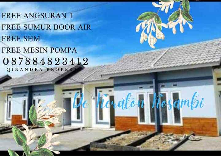 perum de keraton kosambi klari karawang