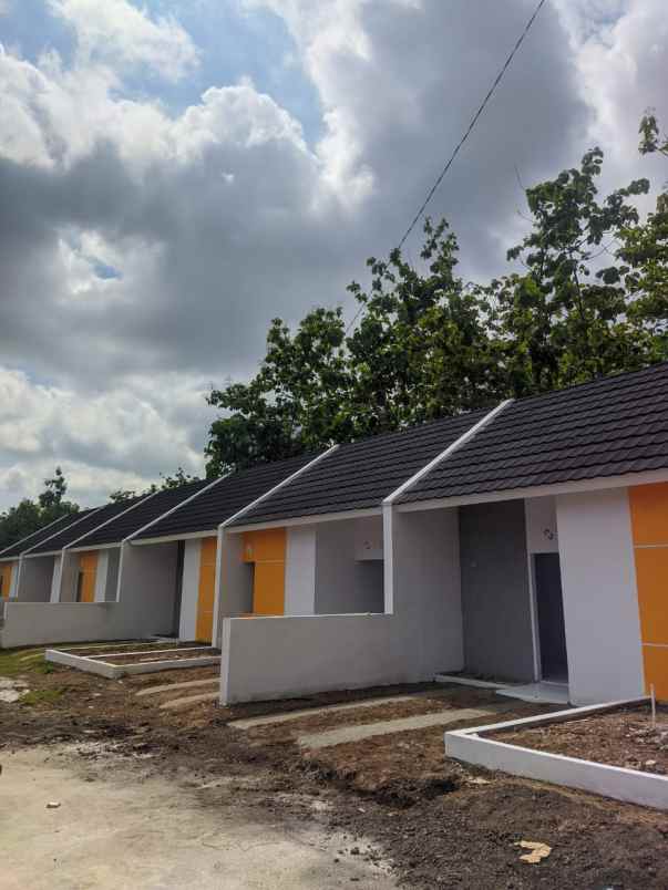 perumahan bersubsidi di wonogiri