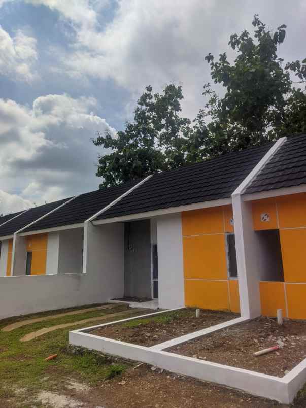 perumahan bersubsidi di wonogiri