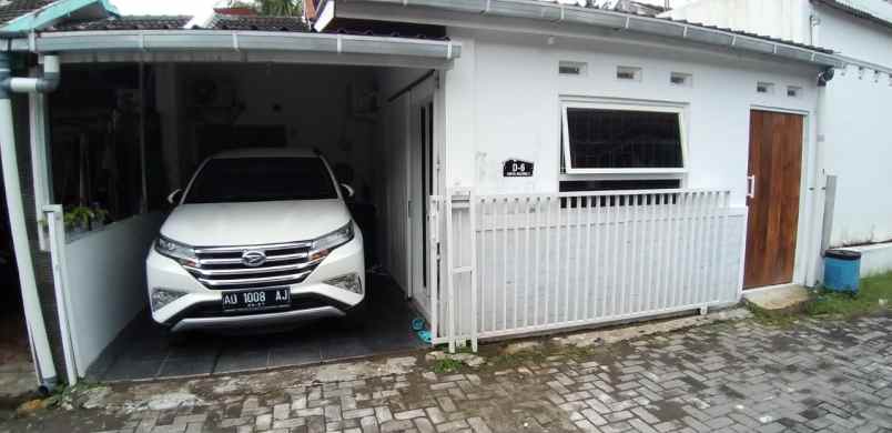 perumahan jogja 10 menit ke kampus uii 600 jutaan