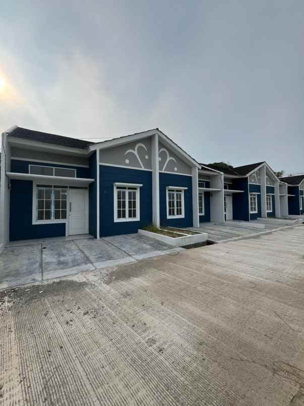 perumahan pondok pulo indah ciruas serang banten