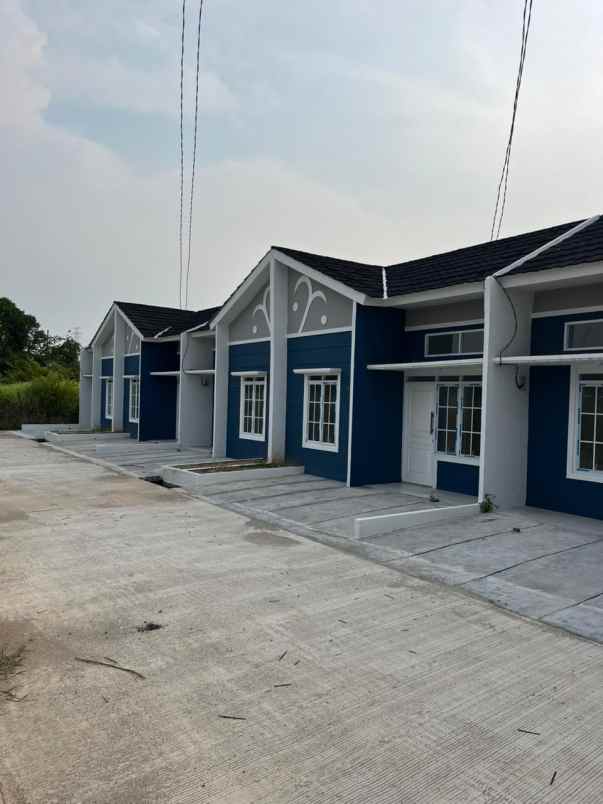 perumahan pondok pulo indah ciruas serang banten