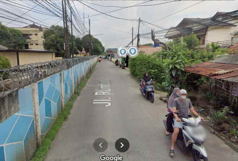 perumahan syariah mutiara mansion