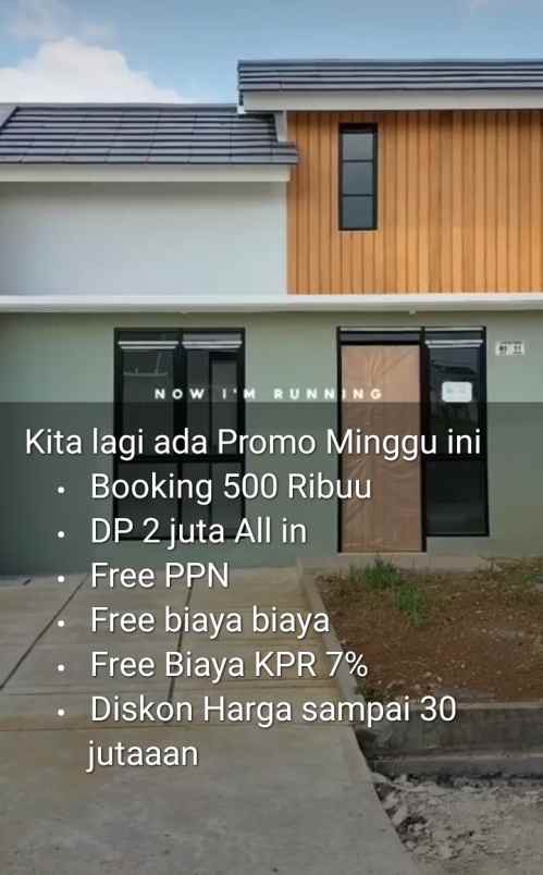 perumnas dramaga bogor kpr btn