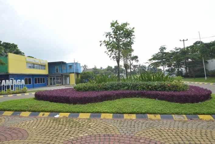 perumnas dramaga bogor kpr btn