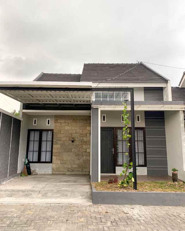 pilih rumah halal dengan skema syariah