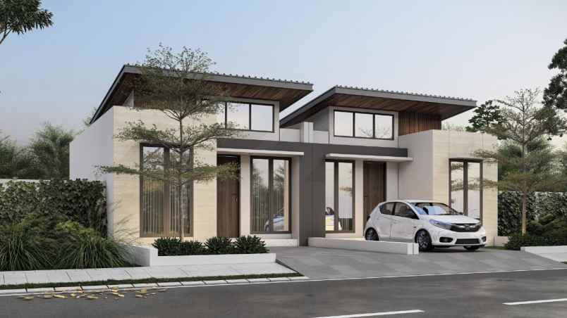 promo kemerdekaan hunian murah modern minimalis