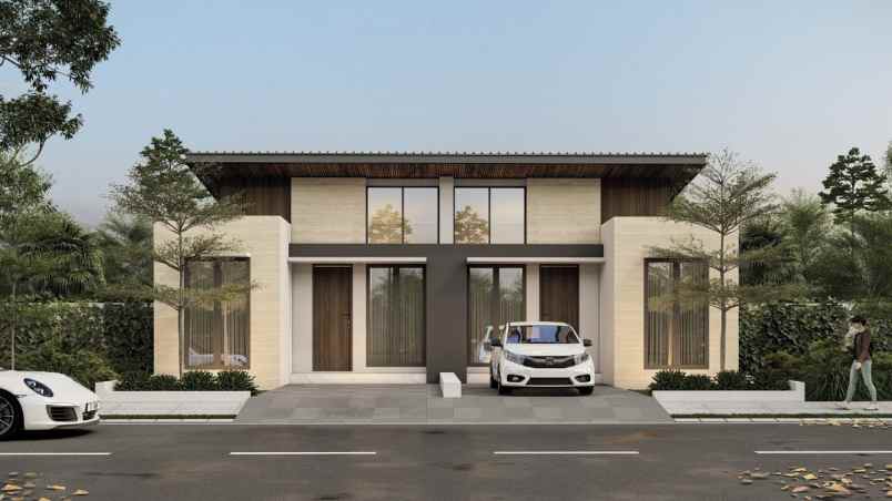 promo kemerdekaan hunian murah modern minimalis
