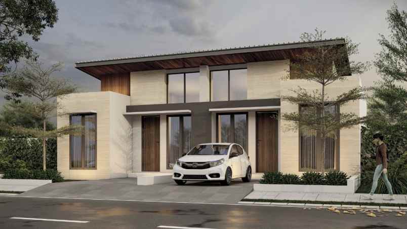 promo kemerdekaan hunian murah modern minimalis