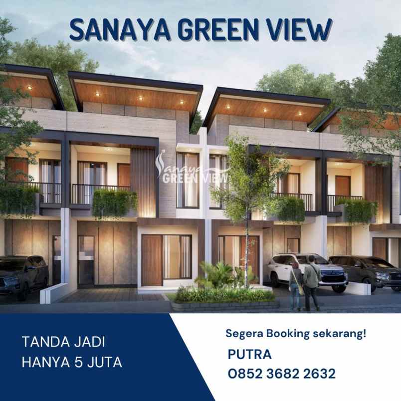 promo perumahan minimalis terlaris di ponorogo