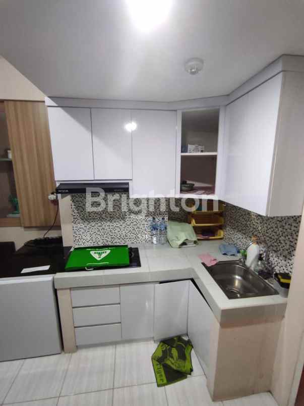 puncak cbd tower a lantai 2 furnish