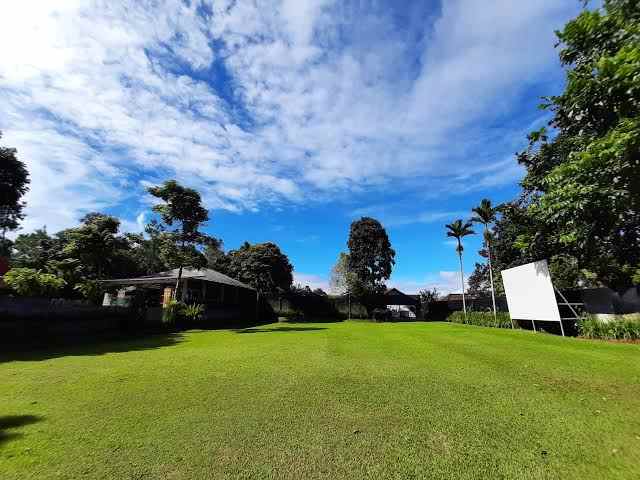 resort di bogor selangkah ke pintu toll