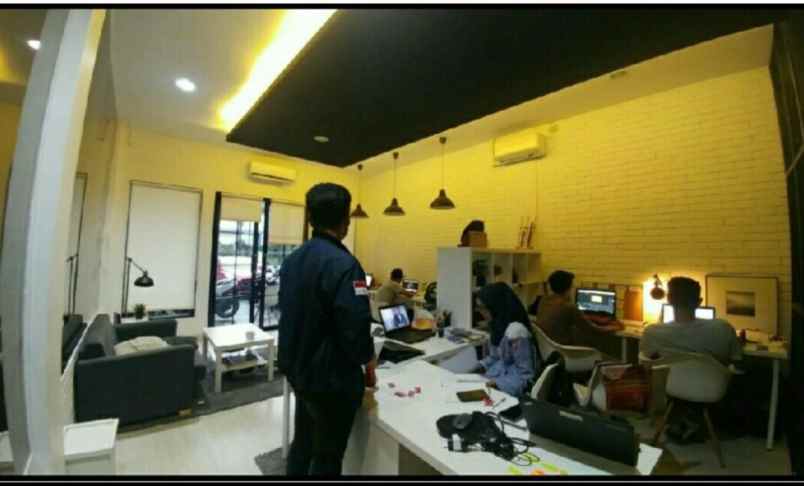 ruko 10m jln benda kemang jakarta selatan