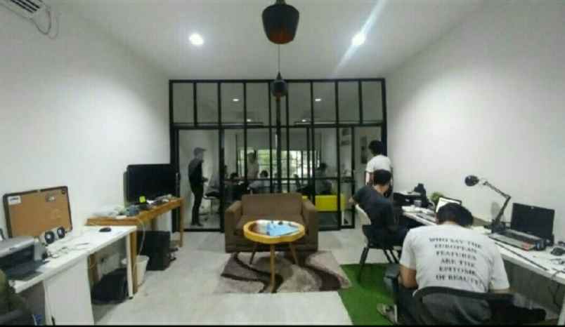 ruko 10m jln benda kemang jakarta selatan