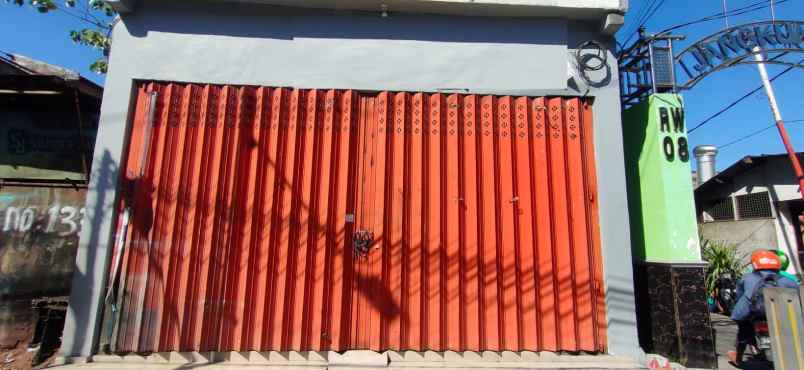 ruko dijual raya nginden surabaya timur