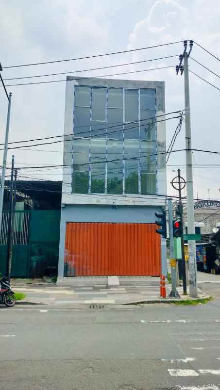 ruko dijual raya nginden surabaya timur