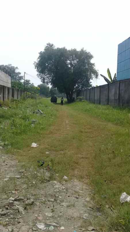 ruko gudang kantor cikarang utara