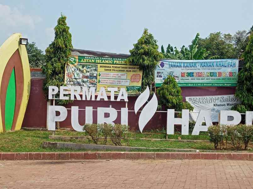 ruko gudang kantor cileungsi bogor