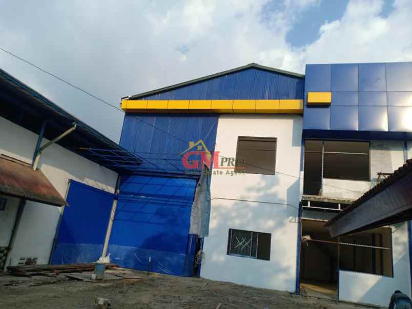 ruko gudang kantor cimareme