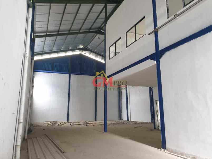 ruko gudang kantor cimareme
