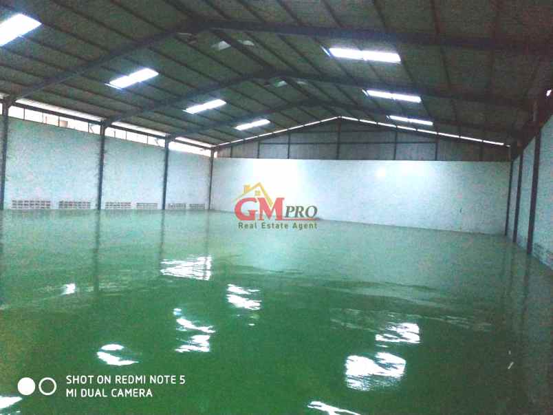 ruko gudang kantor cimareme