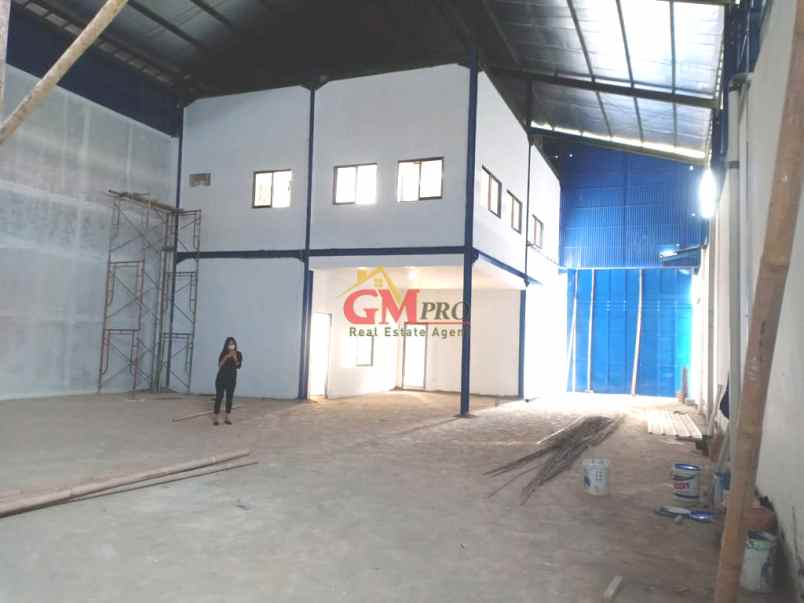 ruko gudang kantor cimareme