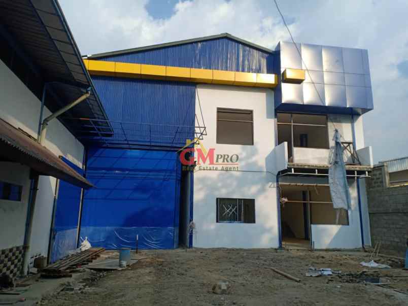 ruko gudang kantor cimareme