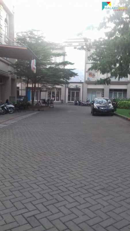 ruko gudang kantor galaxy bekasi jawa barat