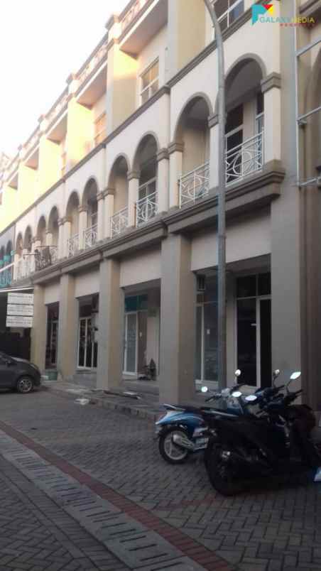 ruko gudang kantor galaxy bekasi jawa barat