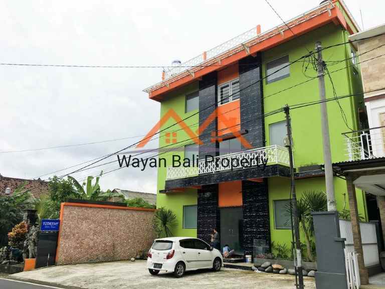 ruko gudang kantor jl a a gede rai