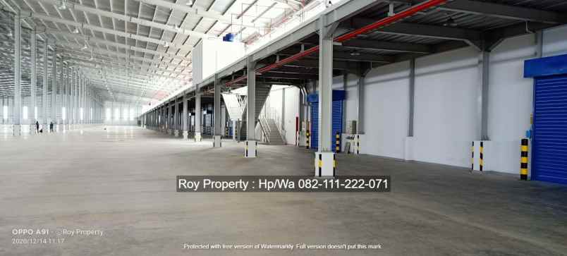 ruko gudang kantor jl marunda makmur segara