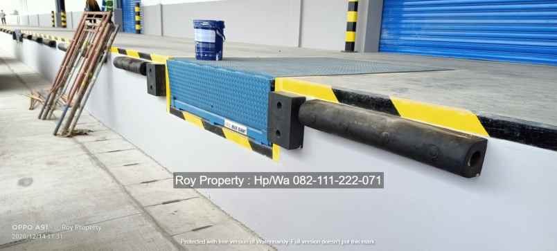 ruko gudang kantor jl marunda makmur segara