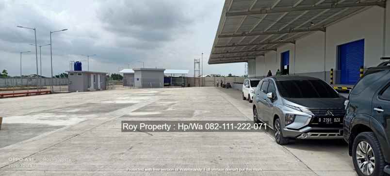 ruko gudang kantor jl marunda makmur segara