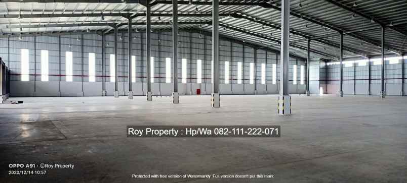 ruko gudang kantor jl marunda makmur segara