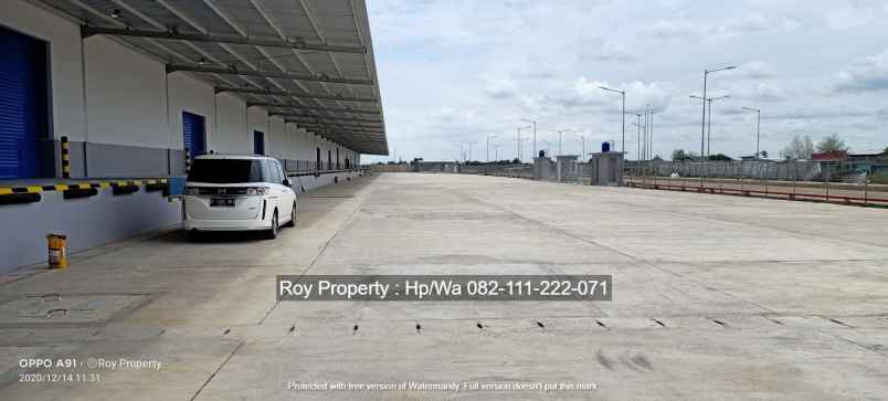 ruko gudang kantor jl marunda makmur segara