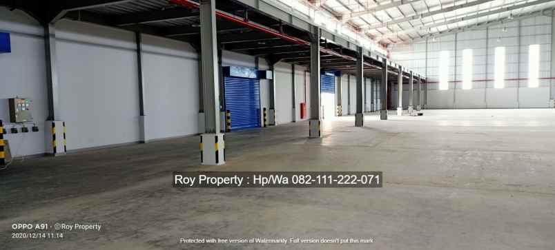 ruko gudang kantor jl marunda makmur segara