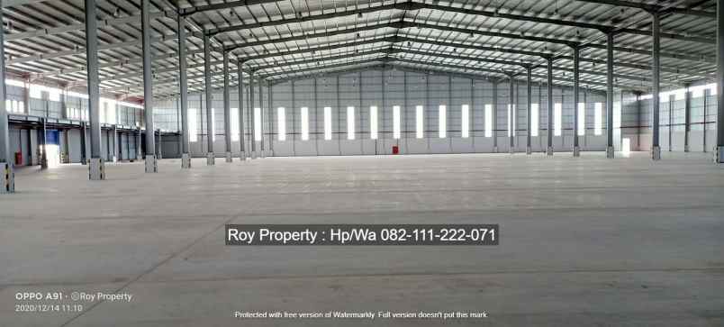 ruko gudang kantor jl marunda makmur segara