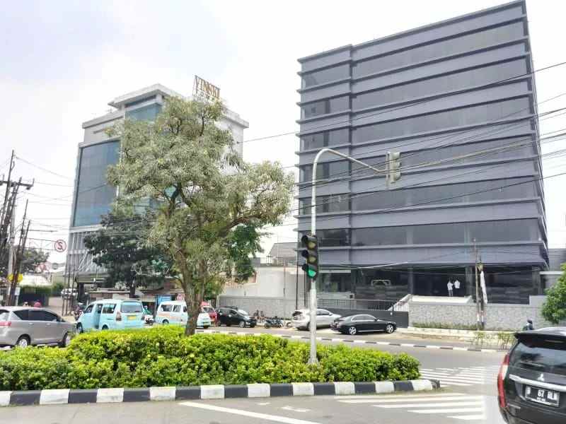 ruko gudang kantor jl tb simatupang pondok