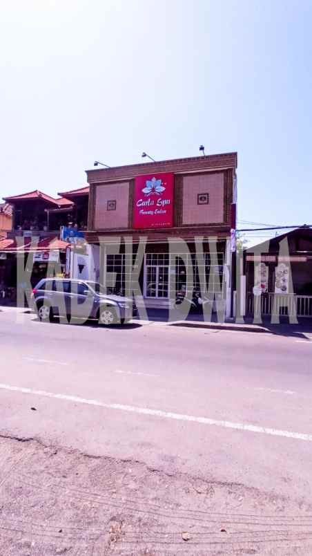 ruko gudang kantor sanur