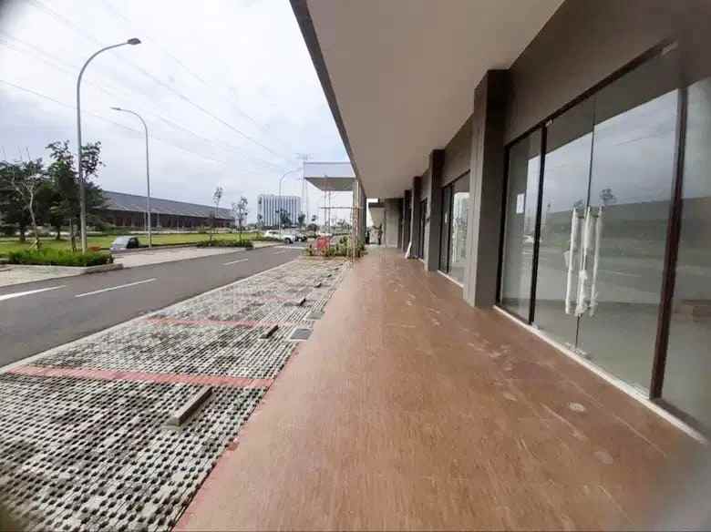 ruko kosai vasanta innopark mm2100 cibitung bekasi
