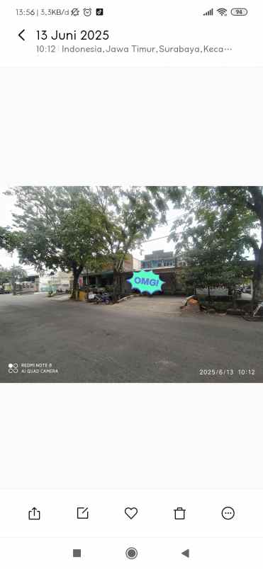 ruko murah dan strategis dekat trans icon surabaya