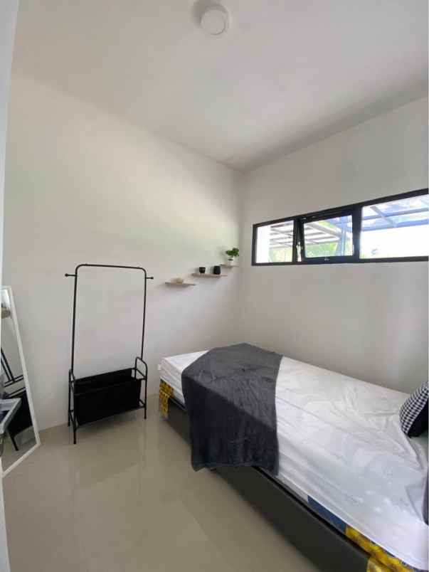 rumah 1 lantai 200 jutaan di wagir