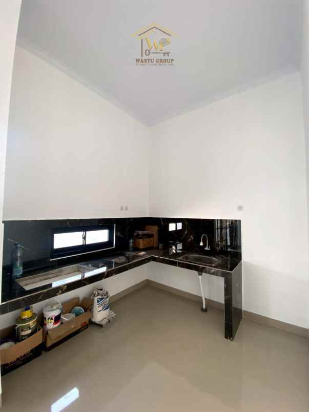 rumah 100m2 harga terjangkau di sleman akses mudah