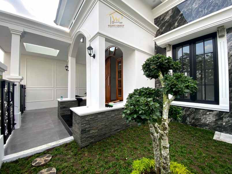 rumah 100m2 harga terjangkau di sleman akses mudah