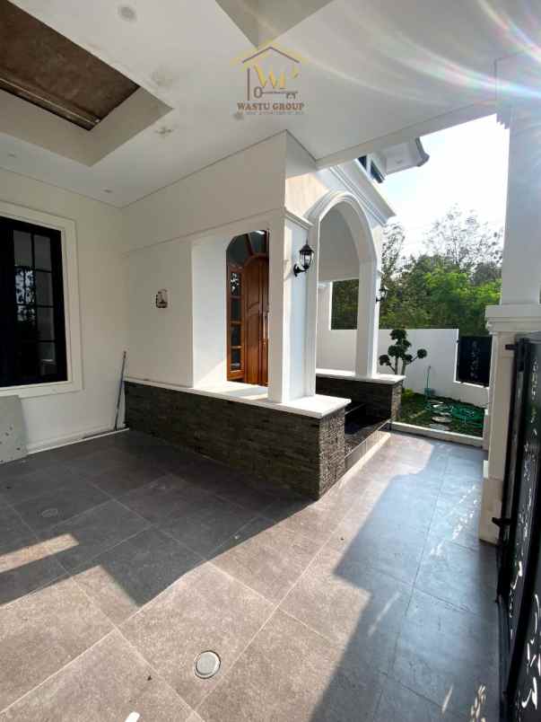 rumah 100m2 harga terjangkau di sleman akses mudah